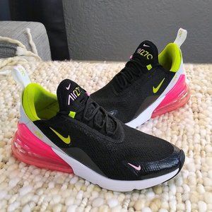 air max 270 cyber pink